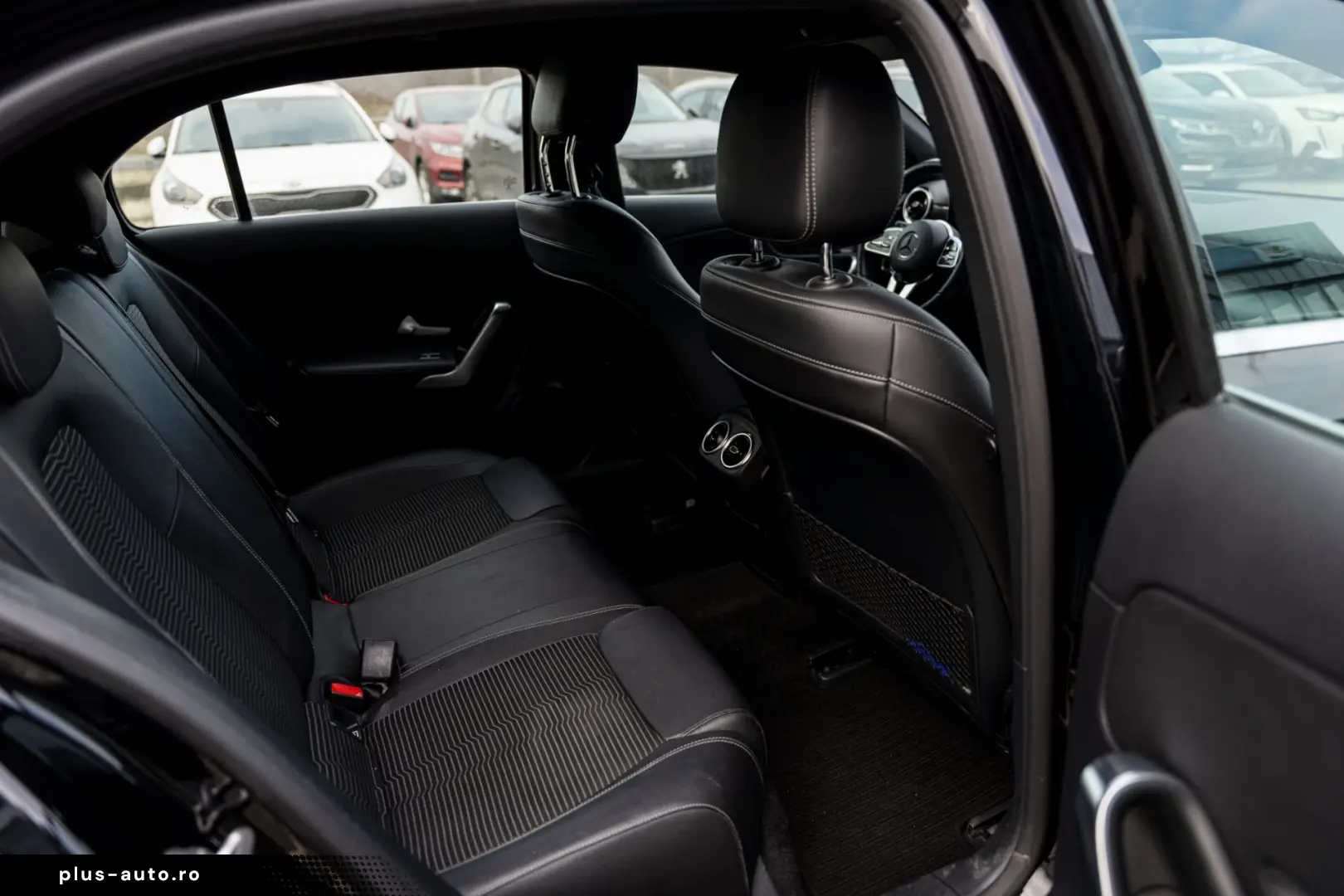 Mercedes-Benz A 180 d 7G-DCT