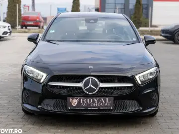 Mercedes-Benz A 180 d 7G-DCT