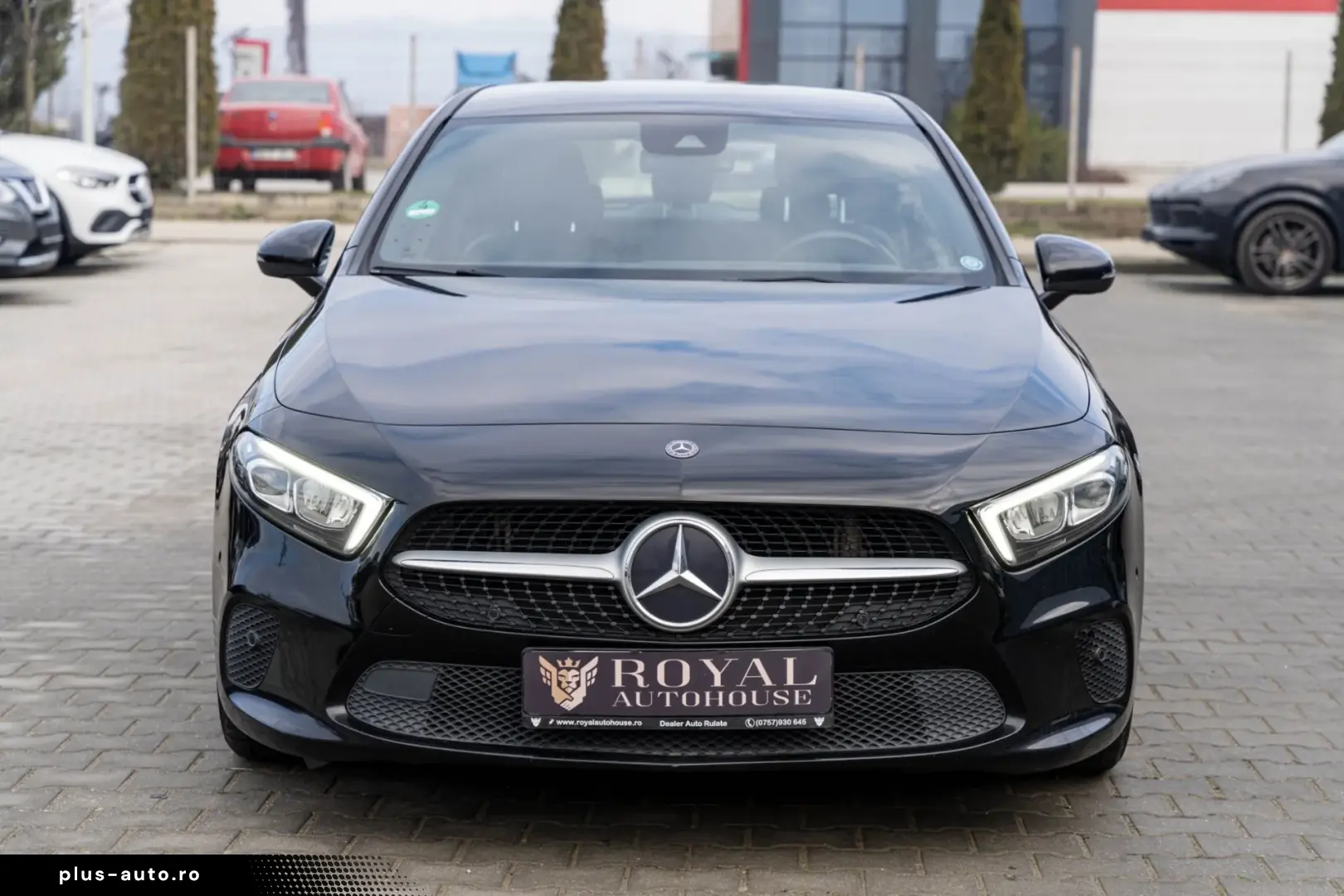 Mercedes-Benz A 180 d 7G-DCT