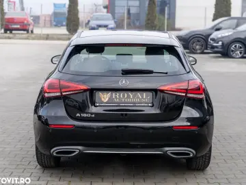 Mercedes-Benz A 180 d 7G-DCT