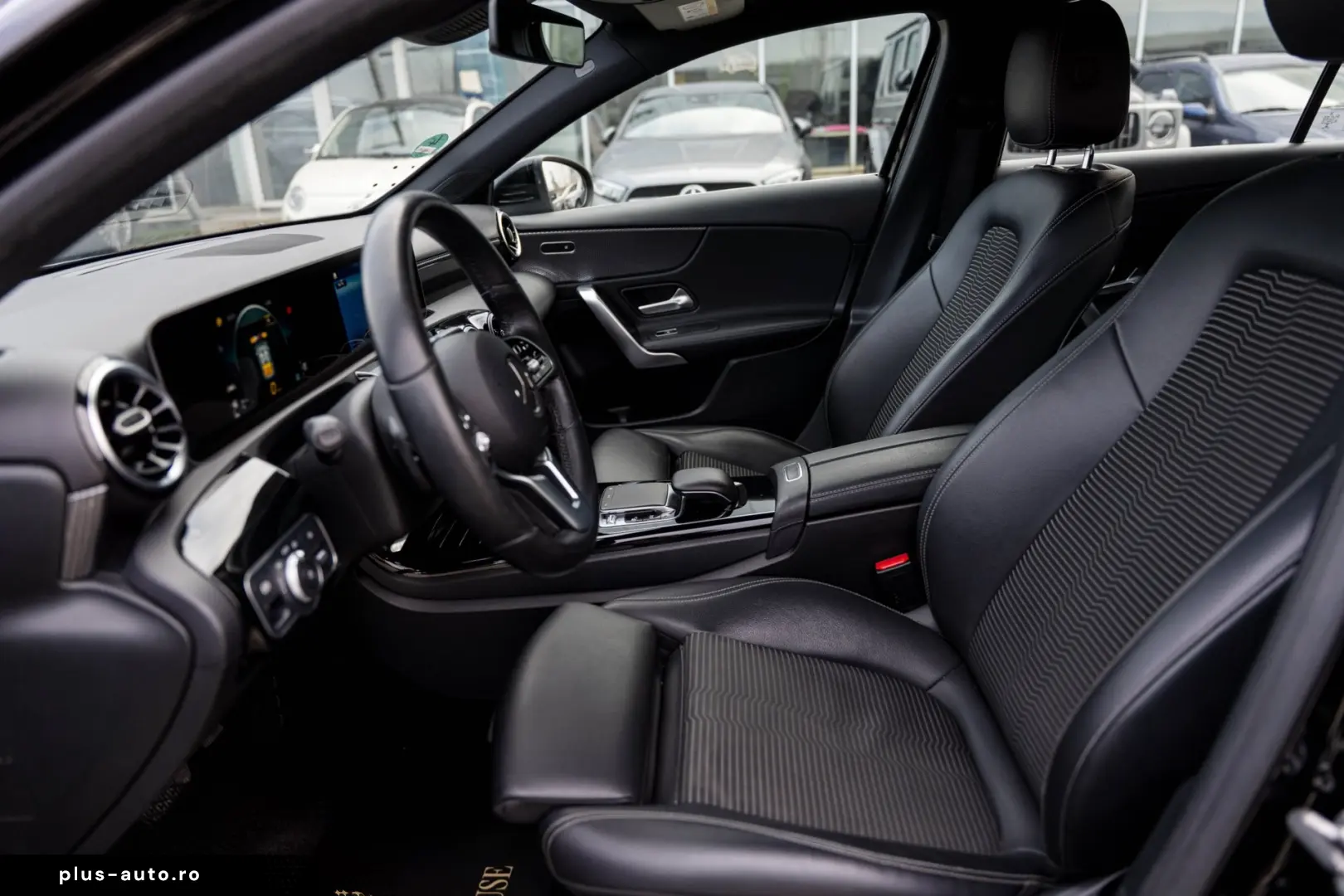 Mercedes-Benz A 180 d 7G-DCT