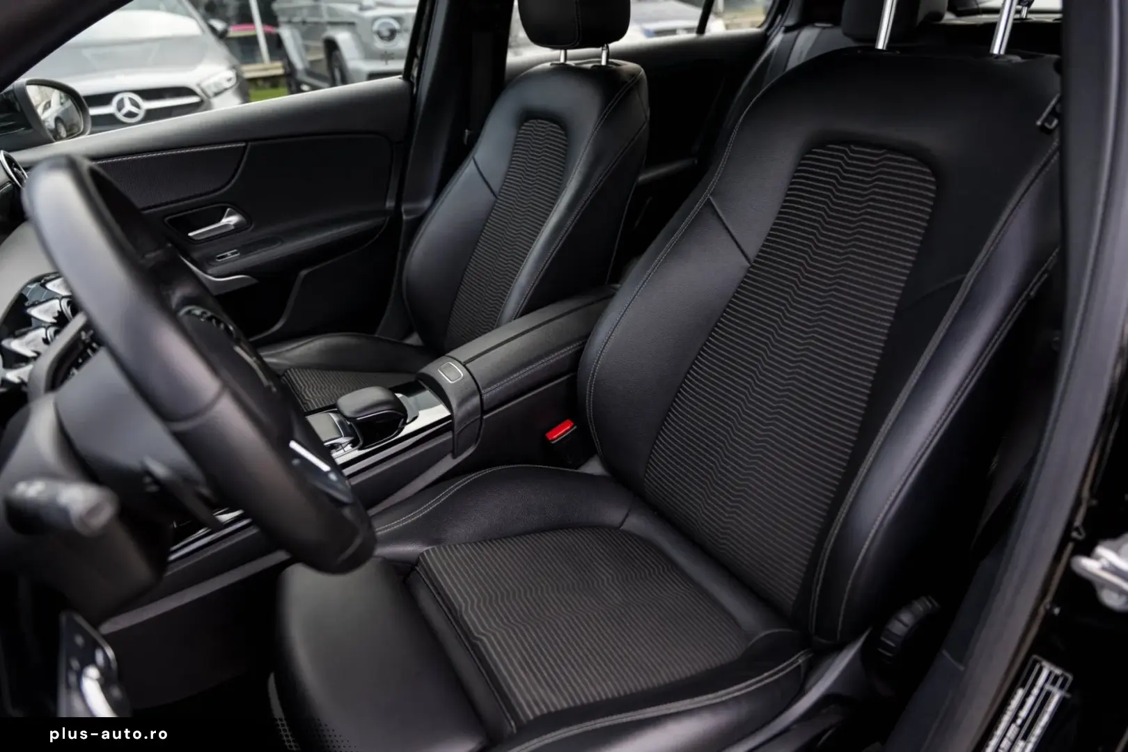 Mercedes-Benz A 180 d 7G-DCT