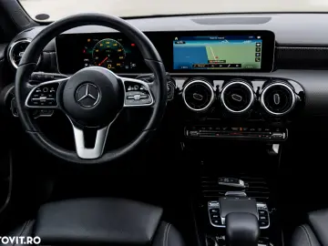 Mercedes-Benz A 180 d 7G-DCT