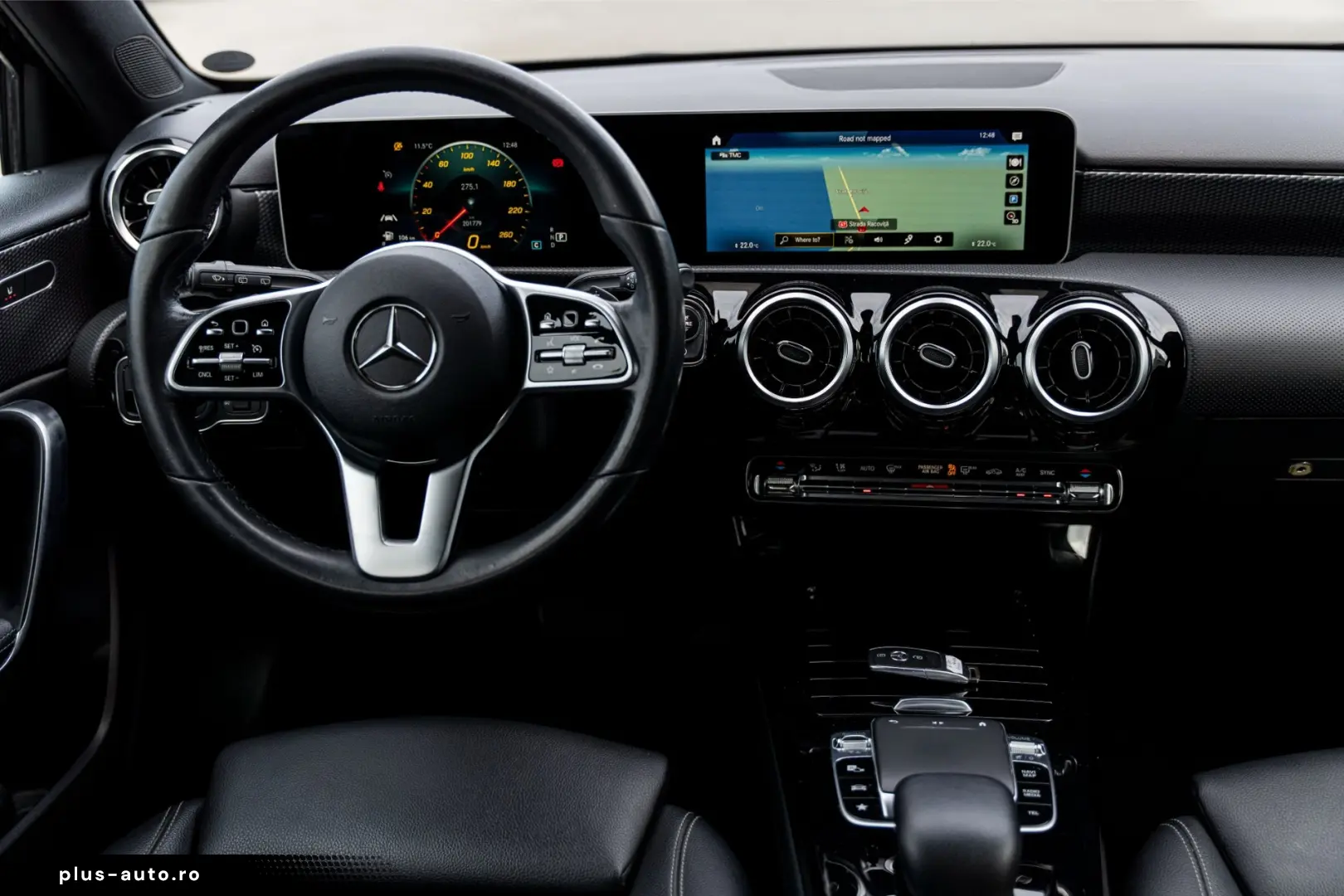 Mercedes-Benz A 180 d 7G-DCT