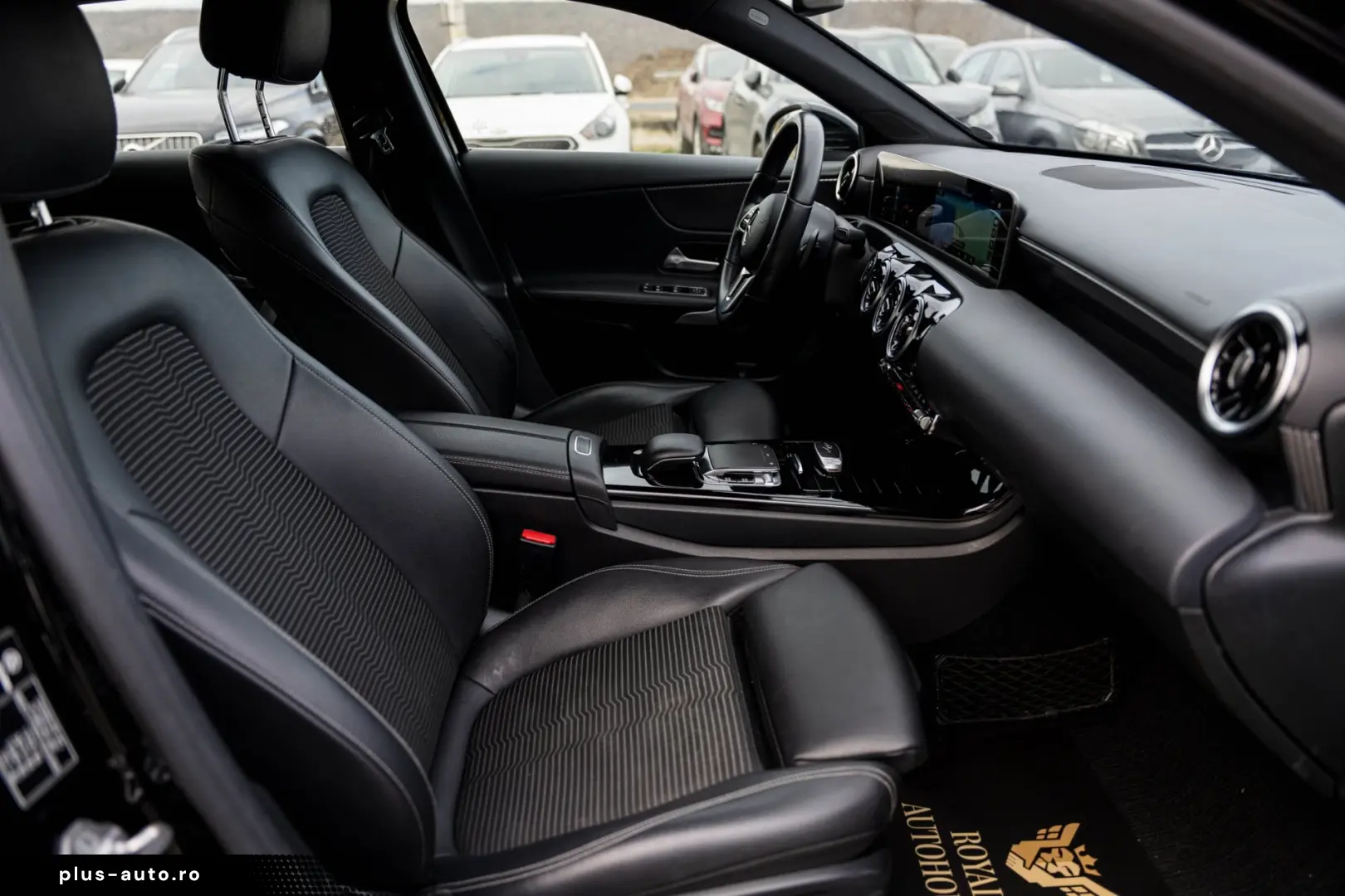 Mercedes-Benz A 180 d 7G-DCT