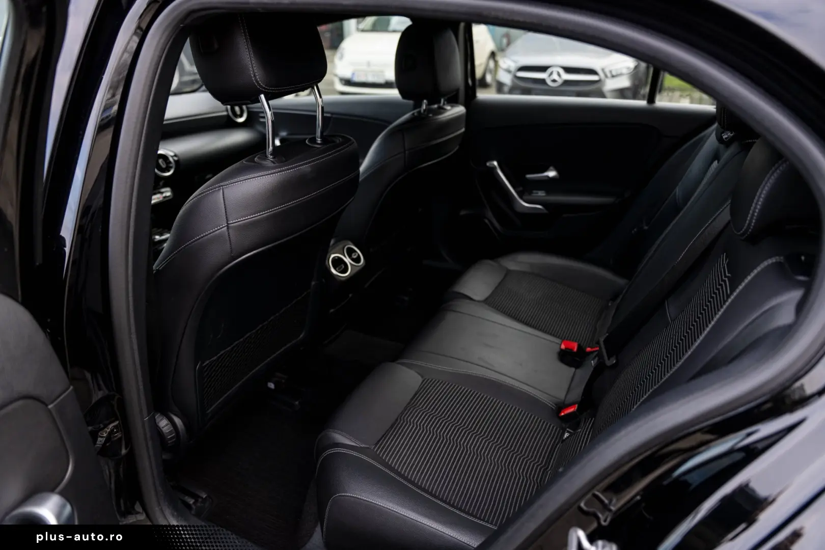 Mercedes-Benz A 180 d 7G-DCT