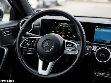 Mercedes-Benz A 180 d 7G-DCT