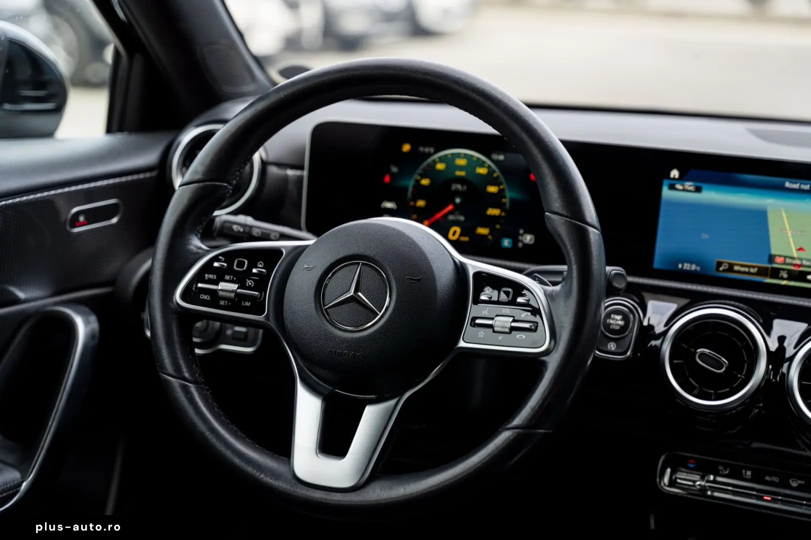 Mercedes-Benz A 180 d 7G-DCT