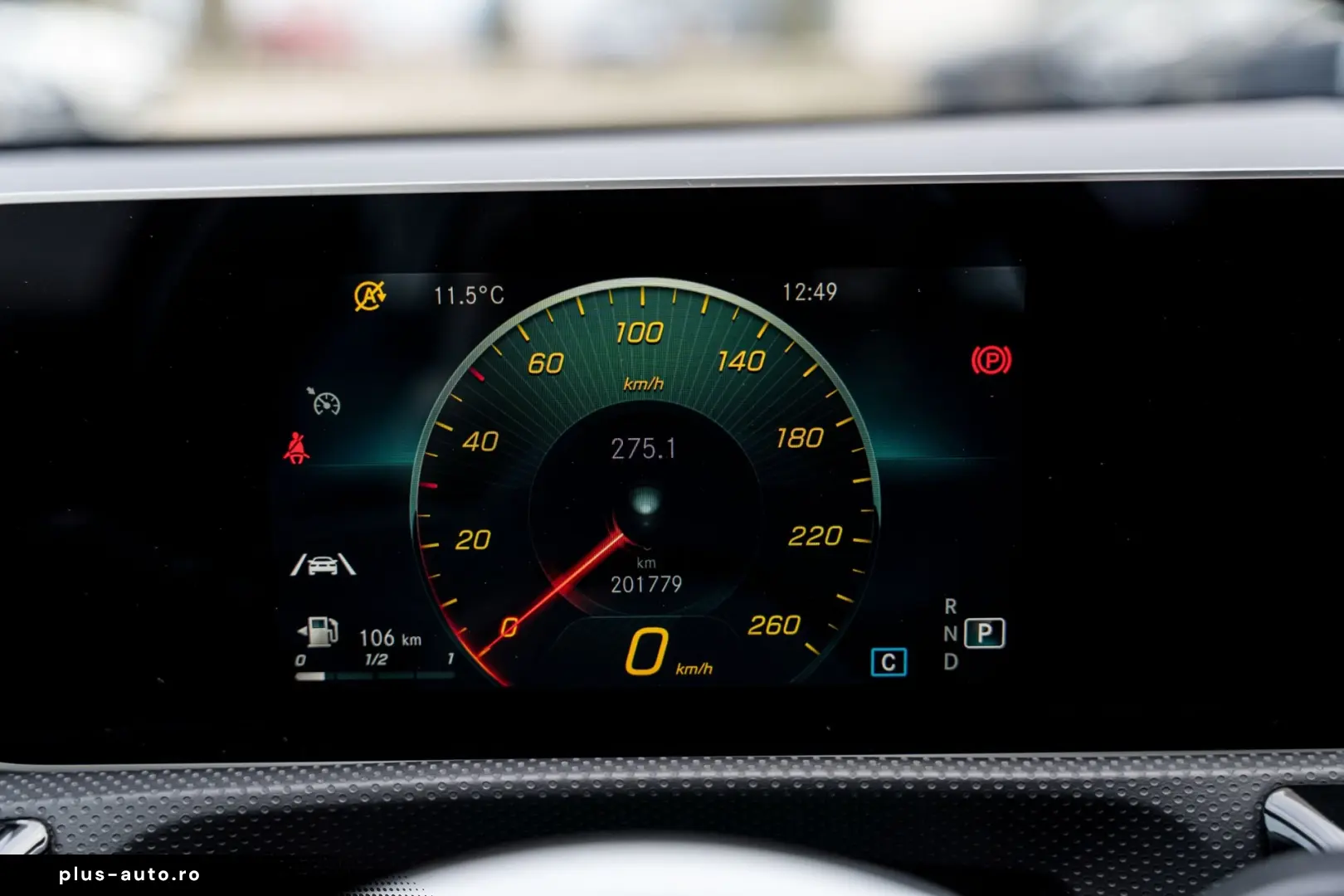 Mercedes-Benz A 180 d 7G-DCT