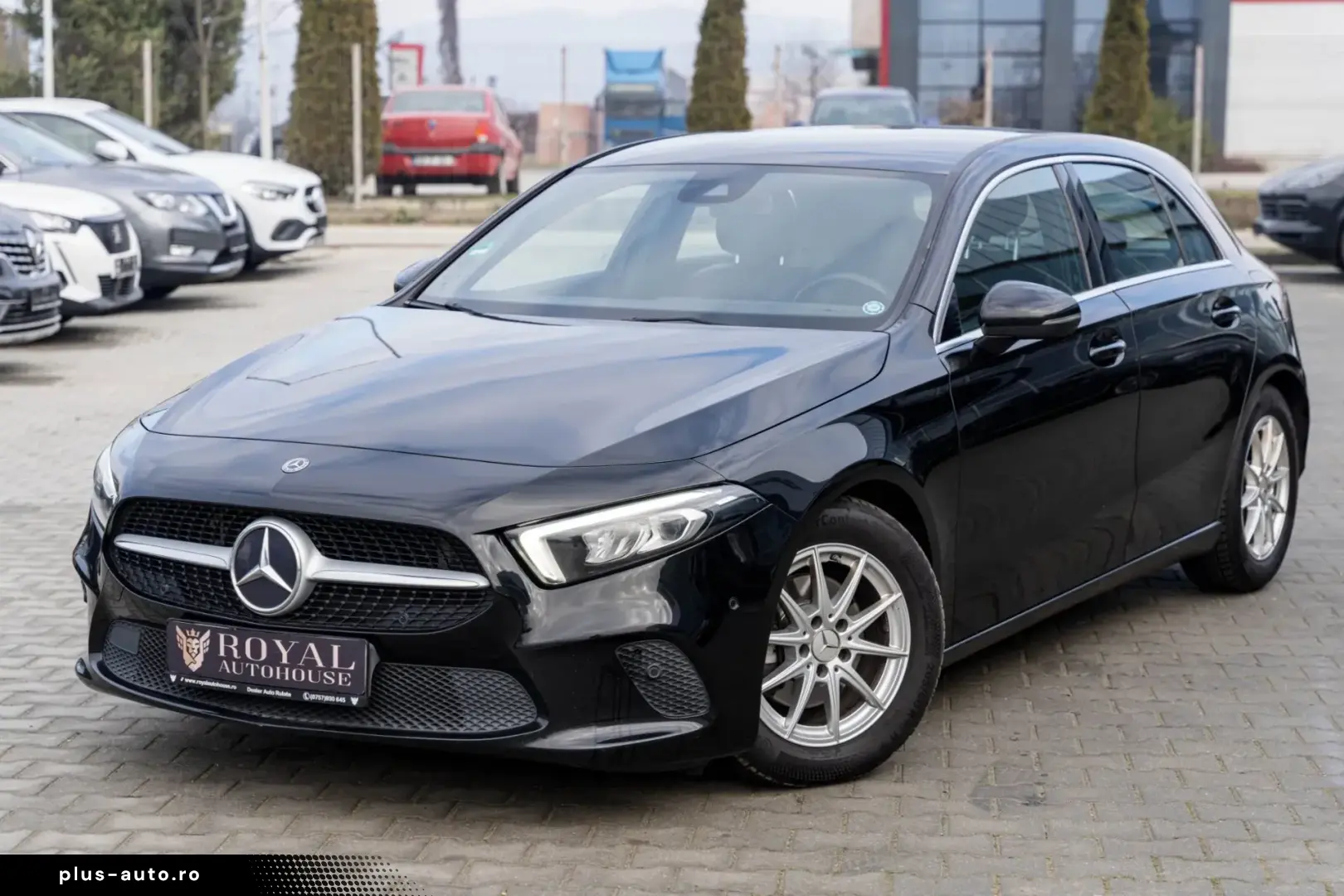Mercedes-Benz A 180 d 7G-DCT