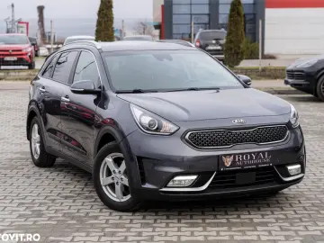Kia Niro 1.6 GDI HEV 2WD OPF Aut. Spirit
