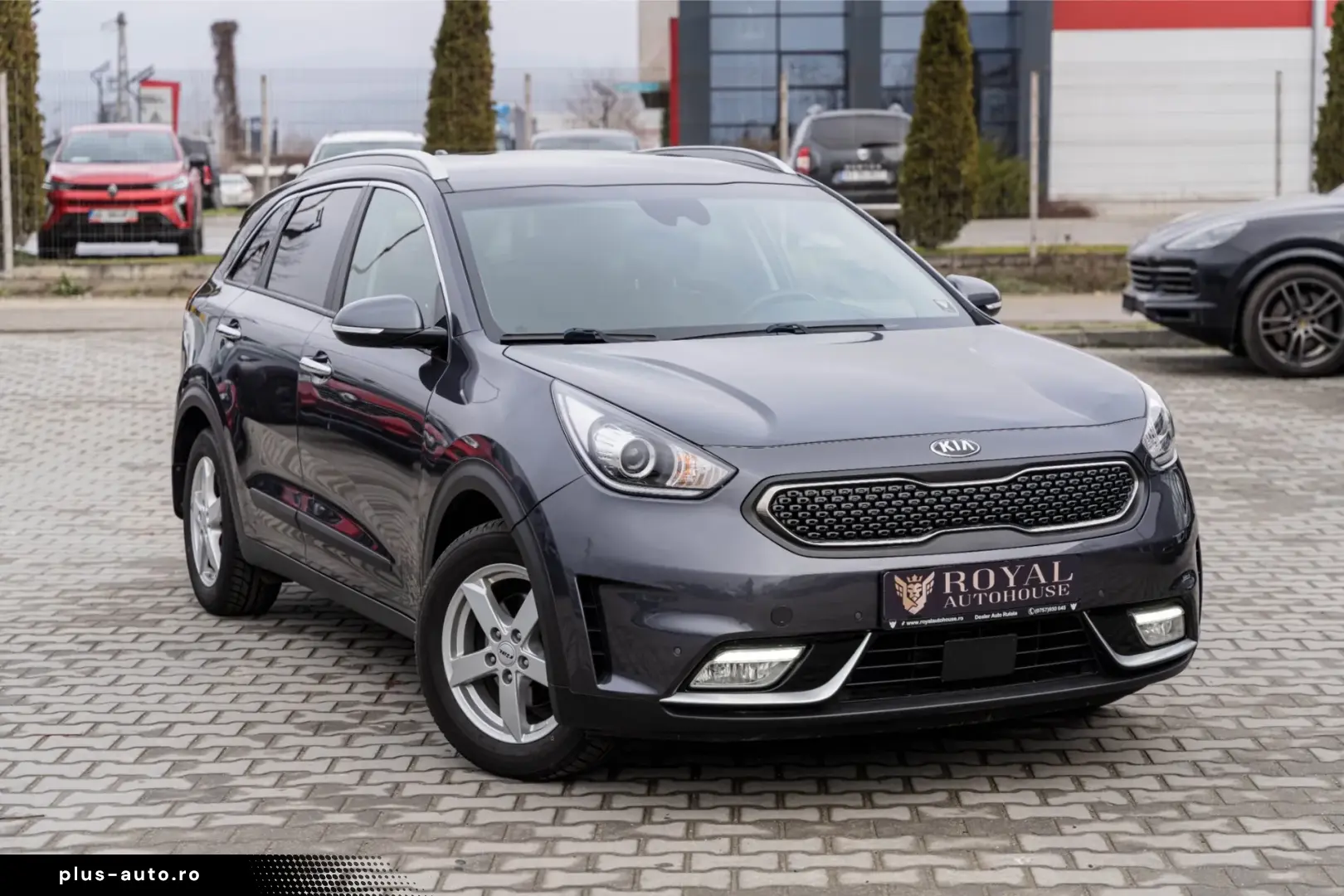 Kia Niro 1.6 GDI HEV 2WD OPF Aut. Spirit