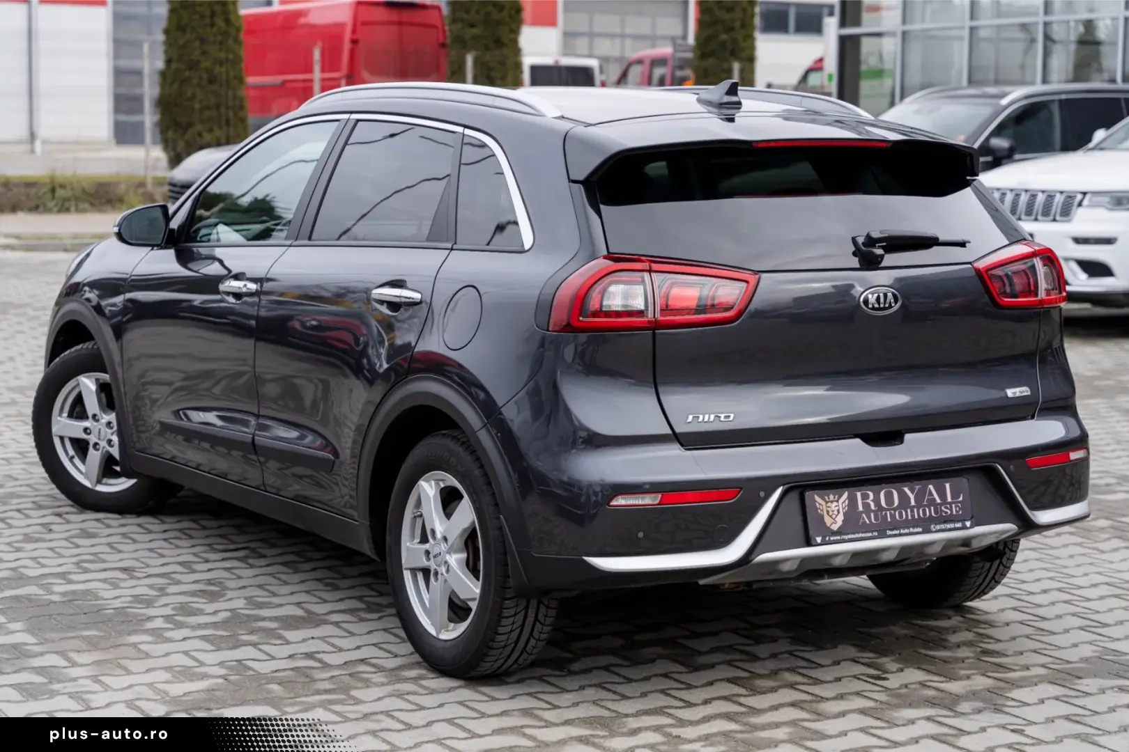 Kia Niro 1.6 GDI HEV 2WD OPF Aut. Spirit
