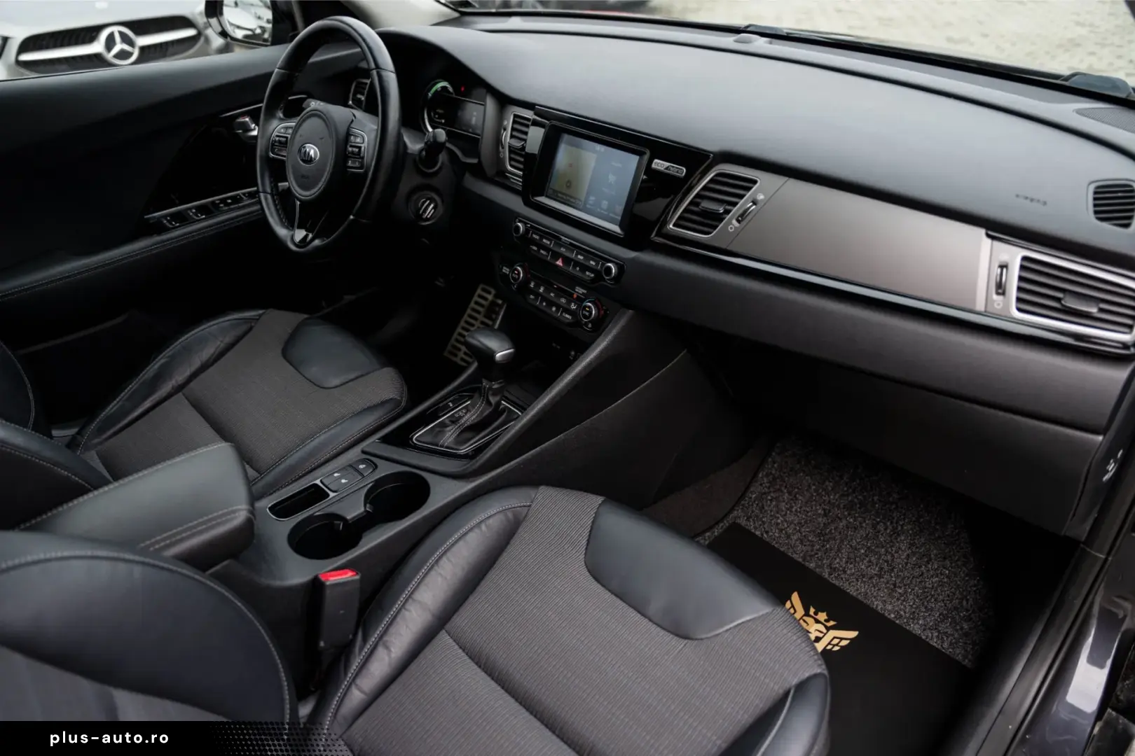 Kia Niro 1.6 GDI HEV 2WD OPF Aut. Spirit