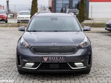 Kia Niro 1.6 GDI HEV 2WD OPF Aut. Spirit