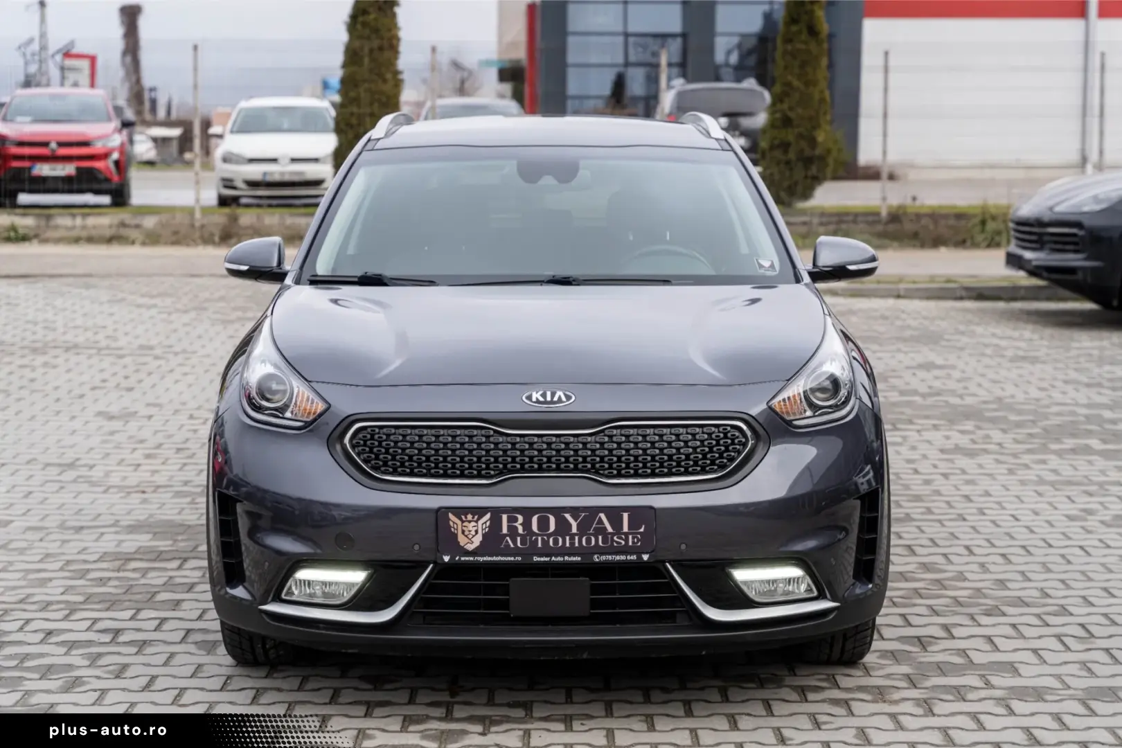 Kia Niro 1.6 GDI HEV 2WD OPF Aut. Spirit