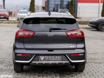 Kia Niro 1.6 GDI HEV 2WD OPF Aut. Spirit