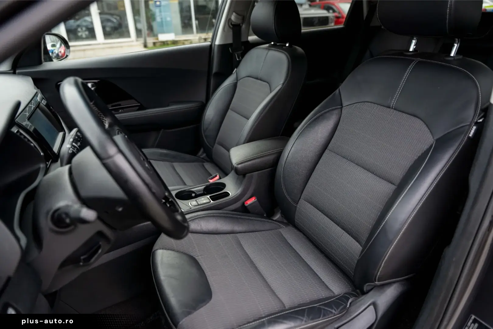 Kia Niro 1.6 GDI HEV 2WD OPF Aut. Spirit