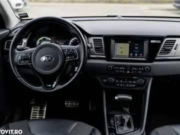 Kia Niro 1.6 GDI HEV 2WD OPF Aut. Spirit