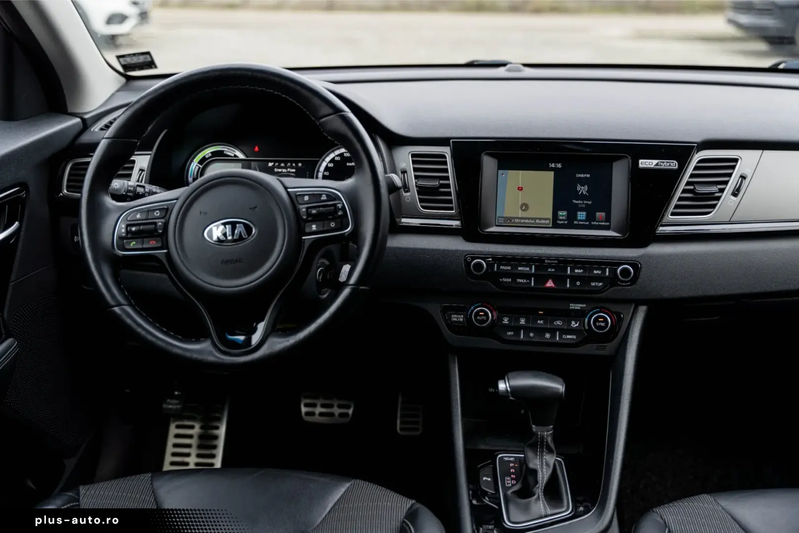 Kia Niro 1.6 GDI HEV 2WD OPF Aut. Spirit