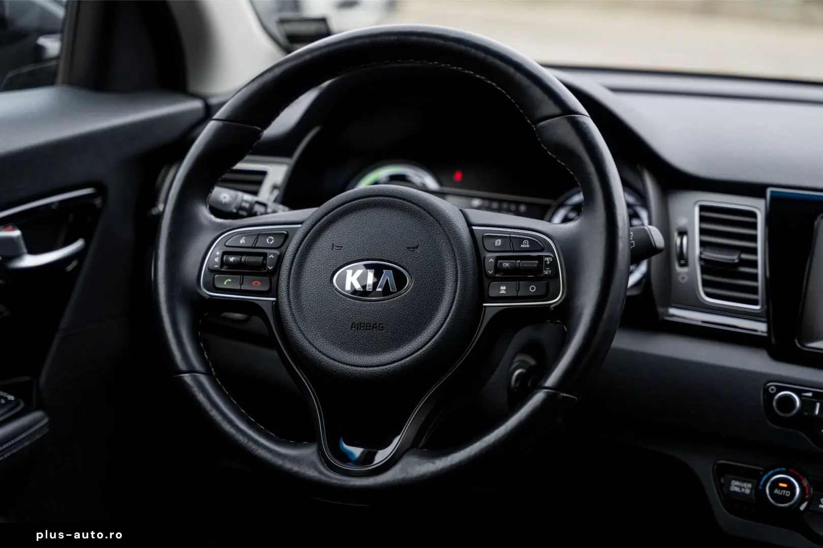 Kia Niro 1.6 GDI HEV 2WD OPF Aut. Spirit