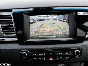 Kia Niro 1.6 GDI HEV 2WD OPF Aut. Spirit