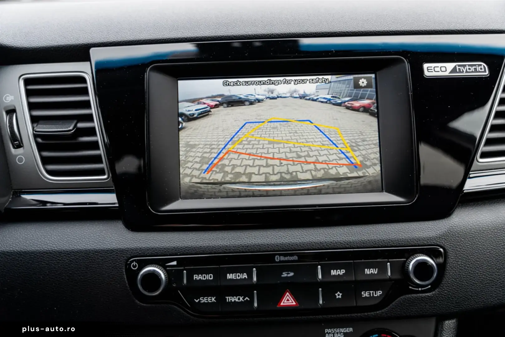 Kia Niro 1.6 GDI HEV 2WD OPF Aut. Spirit