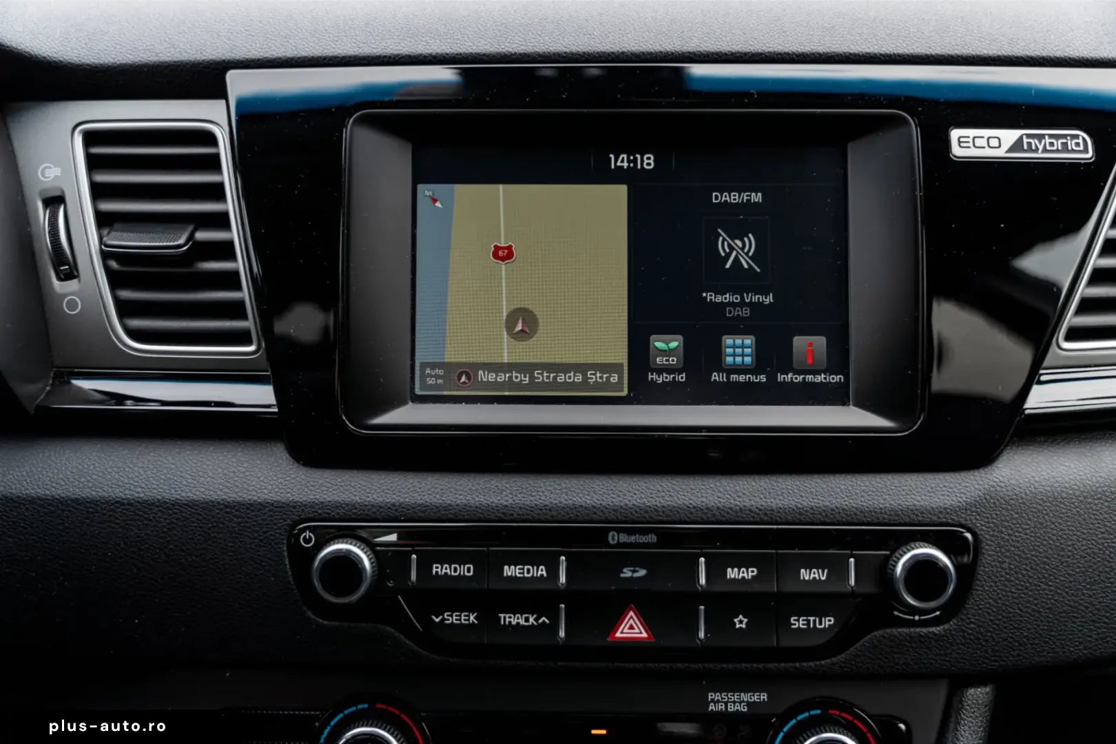 Kia Niro 1.6 GDI HEV 2WD OPF Aut. Spirit