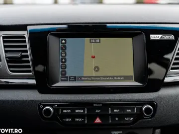 Kia Niro 1.6 GDI HEV 2WD OPF Aut. Spirit