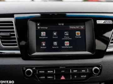 Kia Niro 1.6 GDI HEV 2WD OPF Aut. Spirit