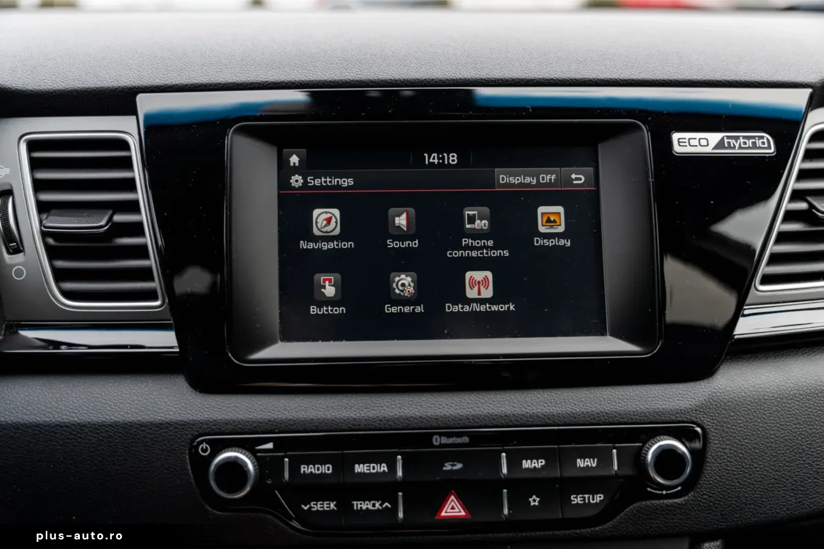 Kia Niro 1.6 GDI HEV 2WD OPF Aut. Spirit