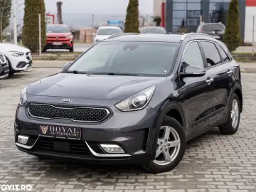 Kia Niro 1.6 GDI HEV 2WD OPF Aut. Spirit
