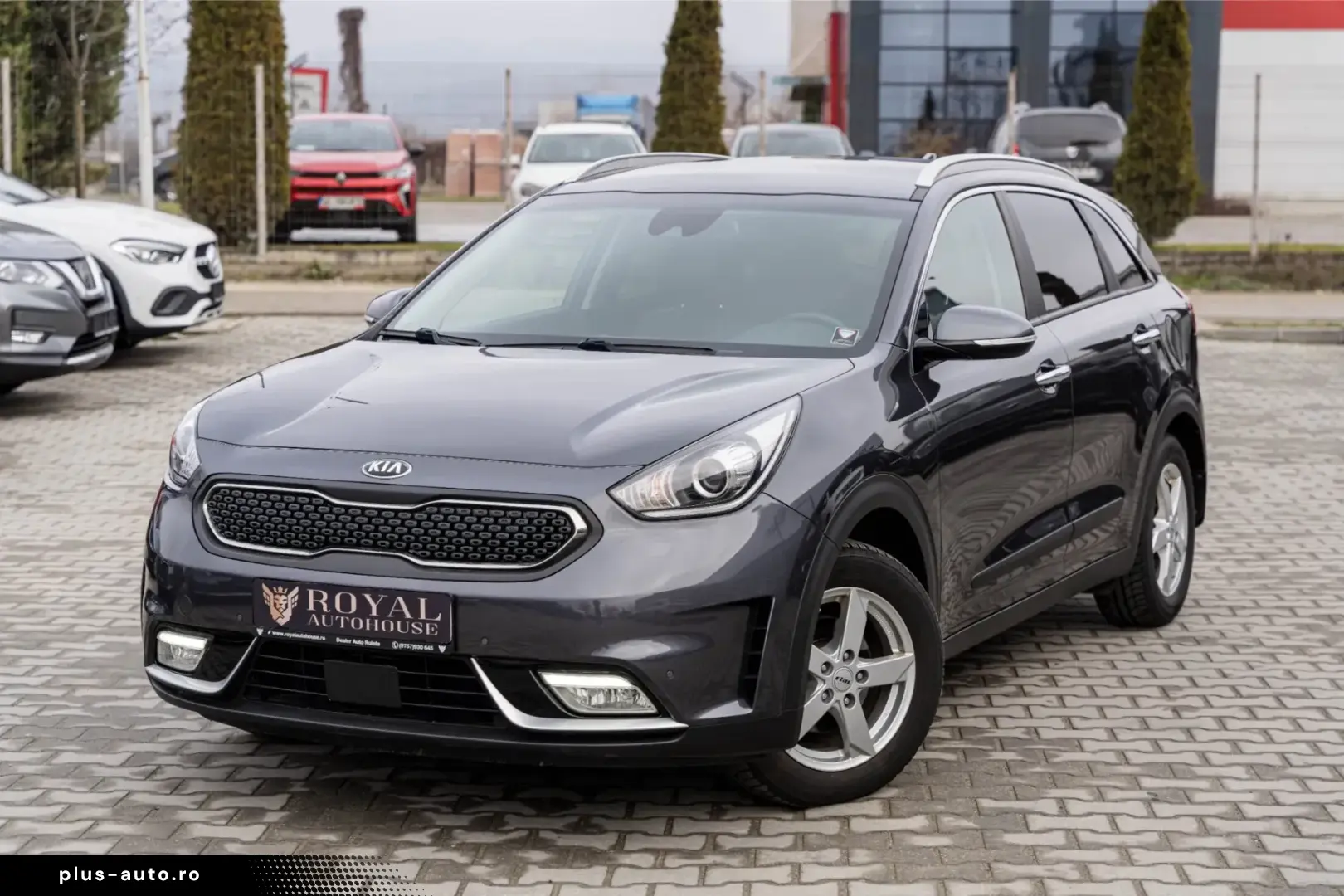 Kia Niro 1.6 GDI HEV 2WD OPF Aut. Spirit