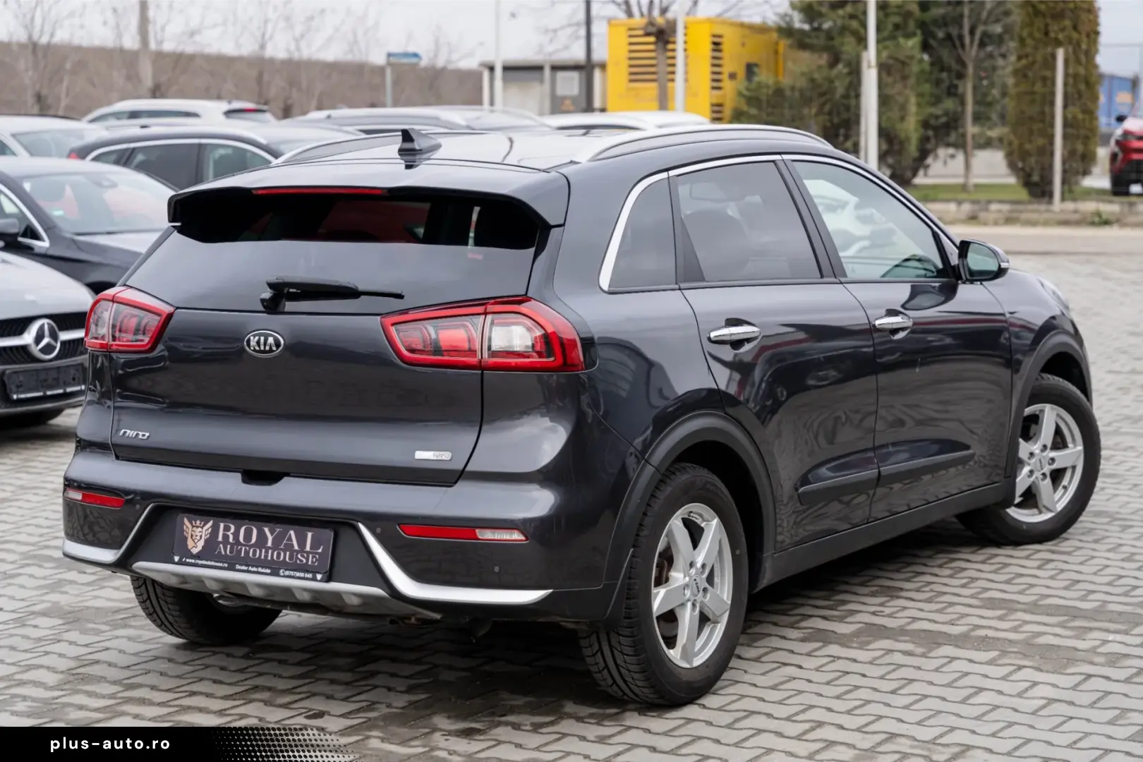 Mercedes-Benz GLE 350 de 4MATIC 9G-TRONIC AMG Line