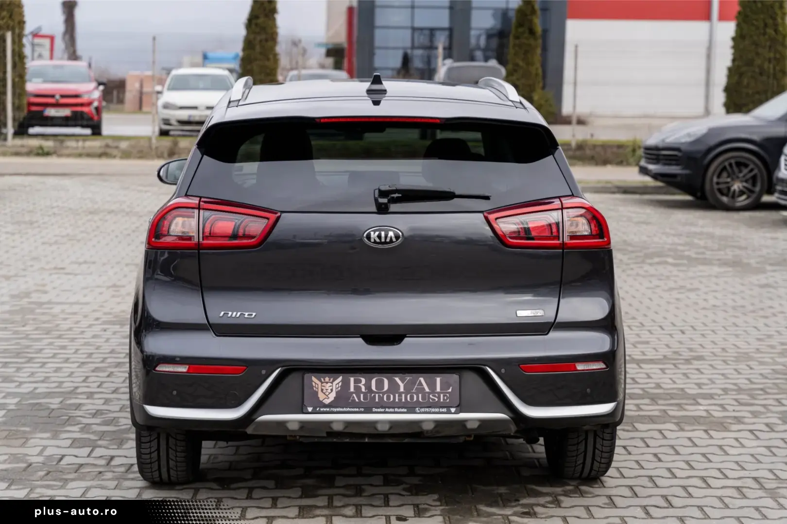 Mercedes-Benz GLE 350 de 4MATIC 9G-TRONIC AMG Line