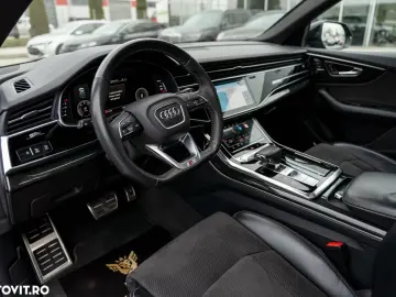 Audi Q8 SUV TDI quattro 210 kW tiptronic S line business