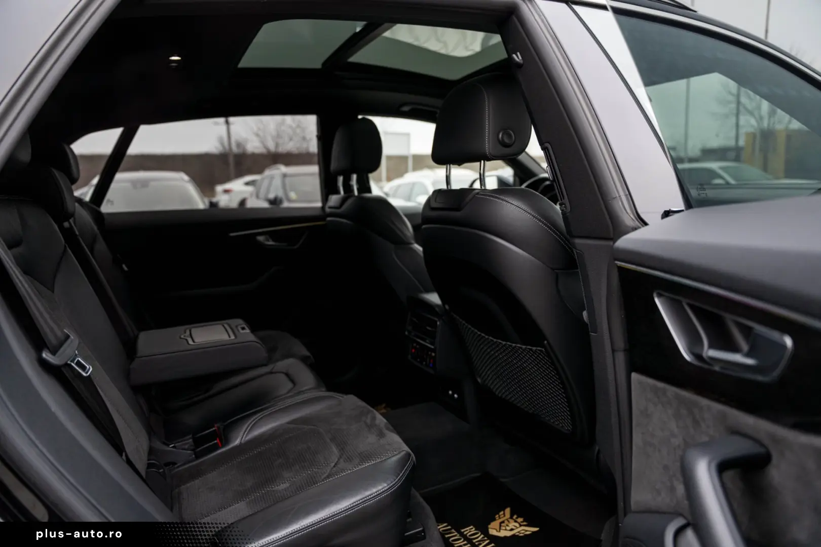 Audi Q8 SUV TDI quattro 210 kW tiptronic S line business