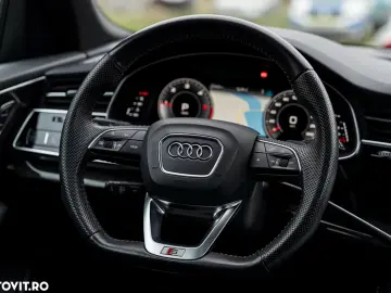 Audi Q8 SUV TDI quattro 210 kW tiptronic S line business