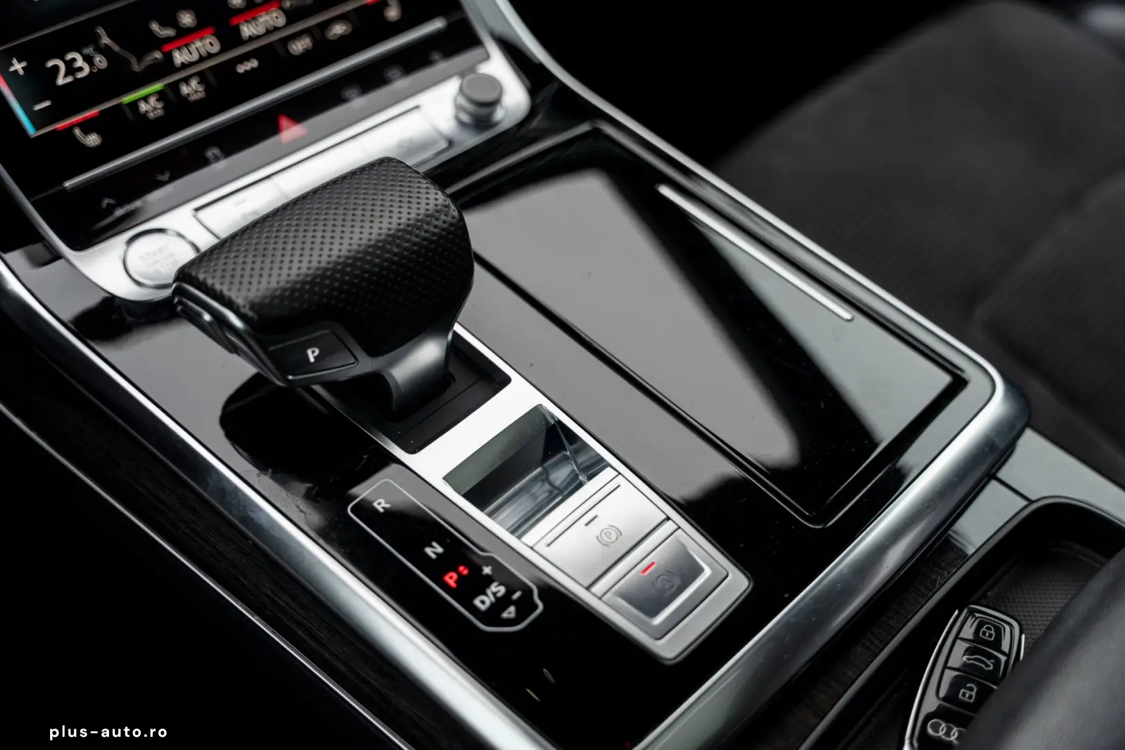 Audi Q8 SUV TDI quattro 210 kW tiptronic S line business