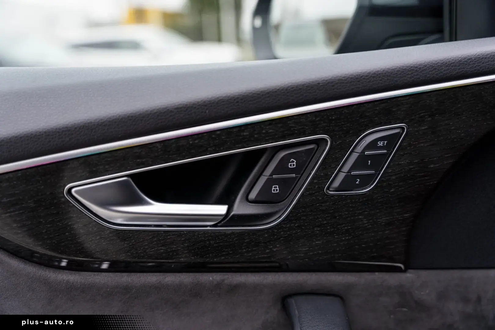 Audi Q8 SUV TDI quattro 210 kW tiptronic S line business