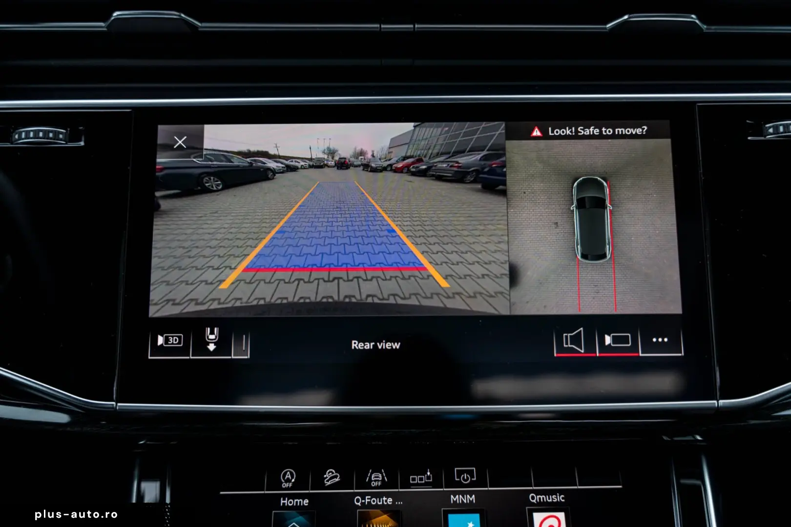 Audi Q8 SUV TDI quattro 210 kW tiptronic S line business