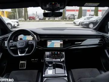 Audi Q8 SUV TDI quattro 210 kW tiptronic S line business