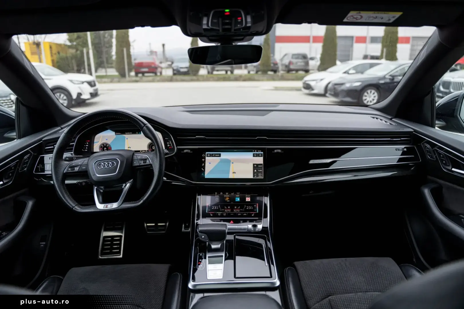 Audi Q8 SUV TDI quattro 210 kW tiptronic S line business