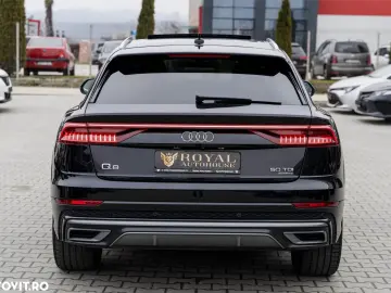 Audi Q8 SUV TDI quattro 210 kW tiptronic S line business