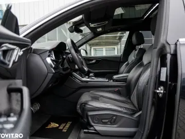 Audi Q8 SUV TDI quattro 210 kW tiptronic S line business