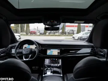Audi Q8 SUV TDI quattro 210 kW tiptronic S line business