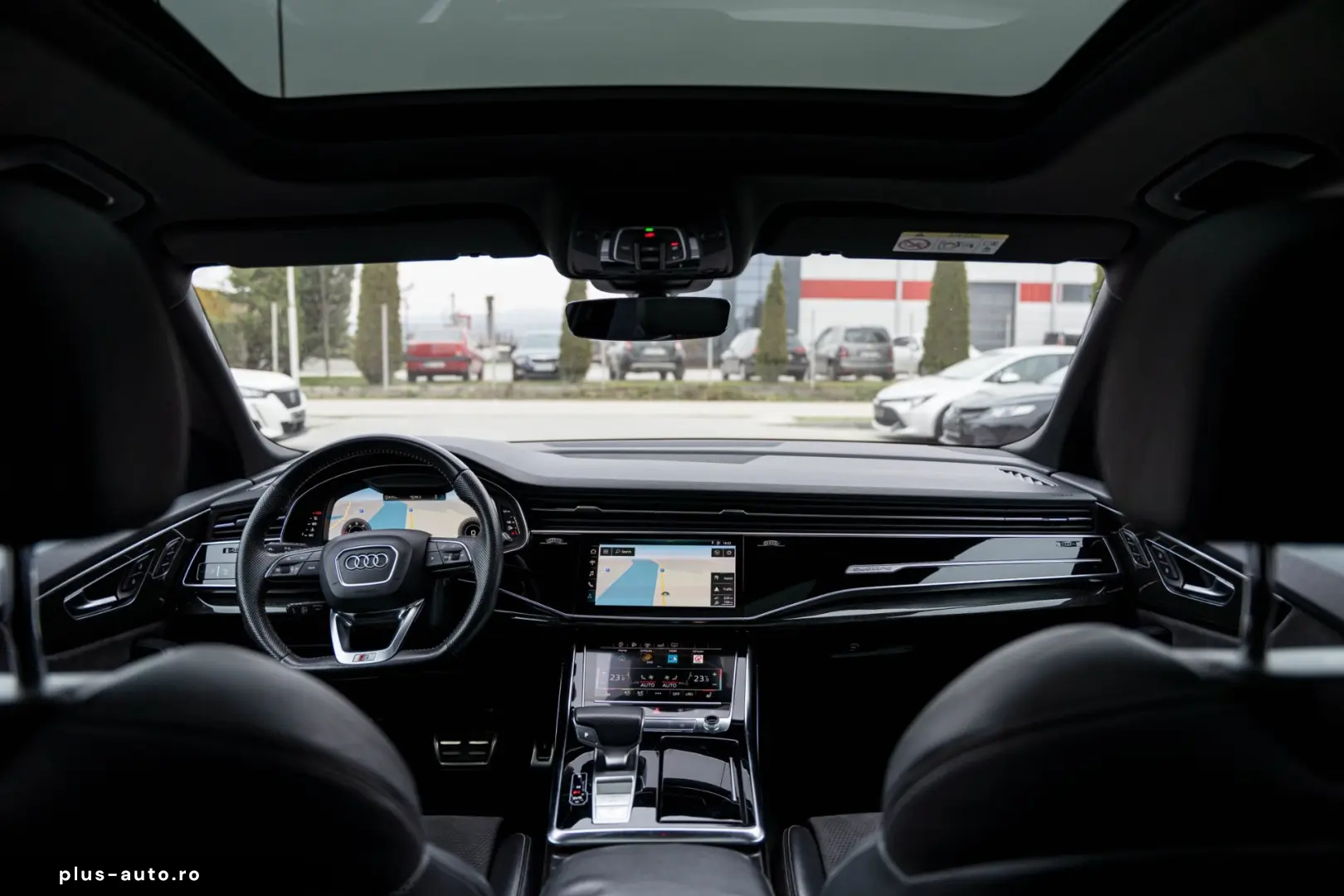 Audi Q8 SUV TDI quattro 210 kW tiptronic S line business