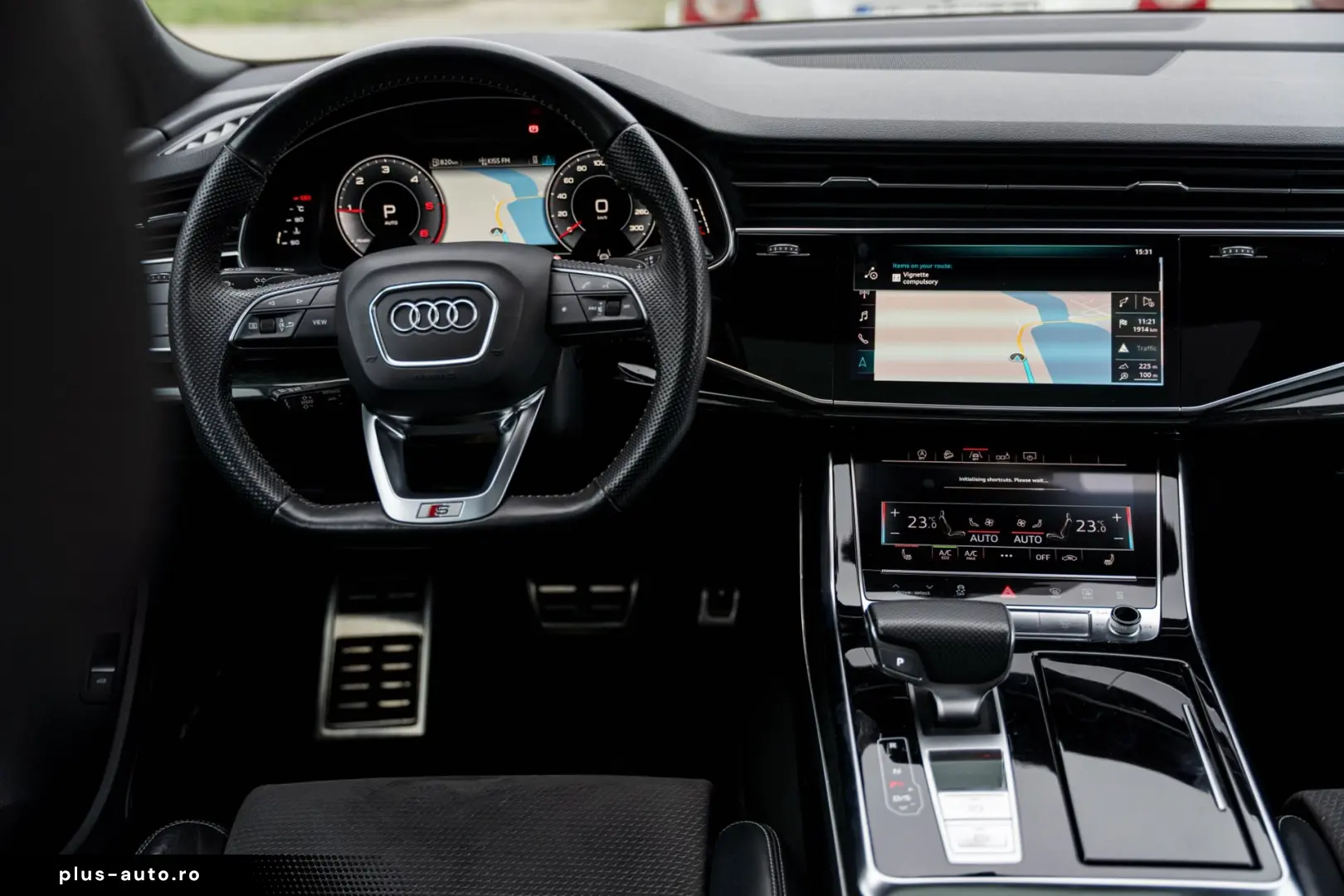 Audi Q8 SUV TDI quattro 210 kW tiptronic S line business