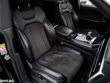 Audi Q8 SUV TDI quattro 210 kW tiptronic S line business