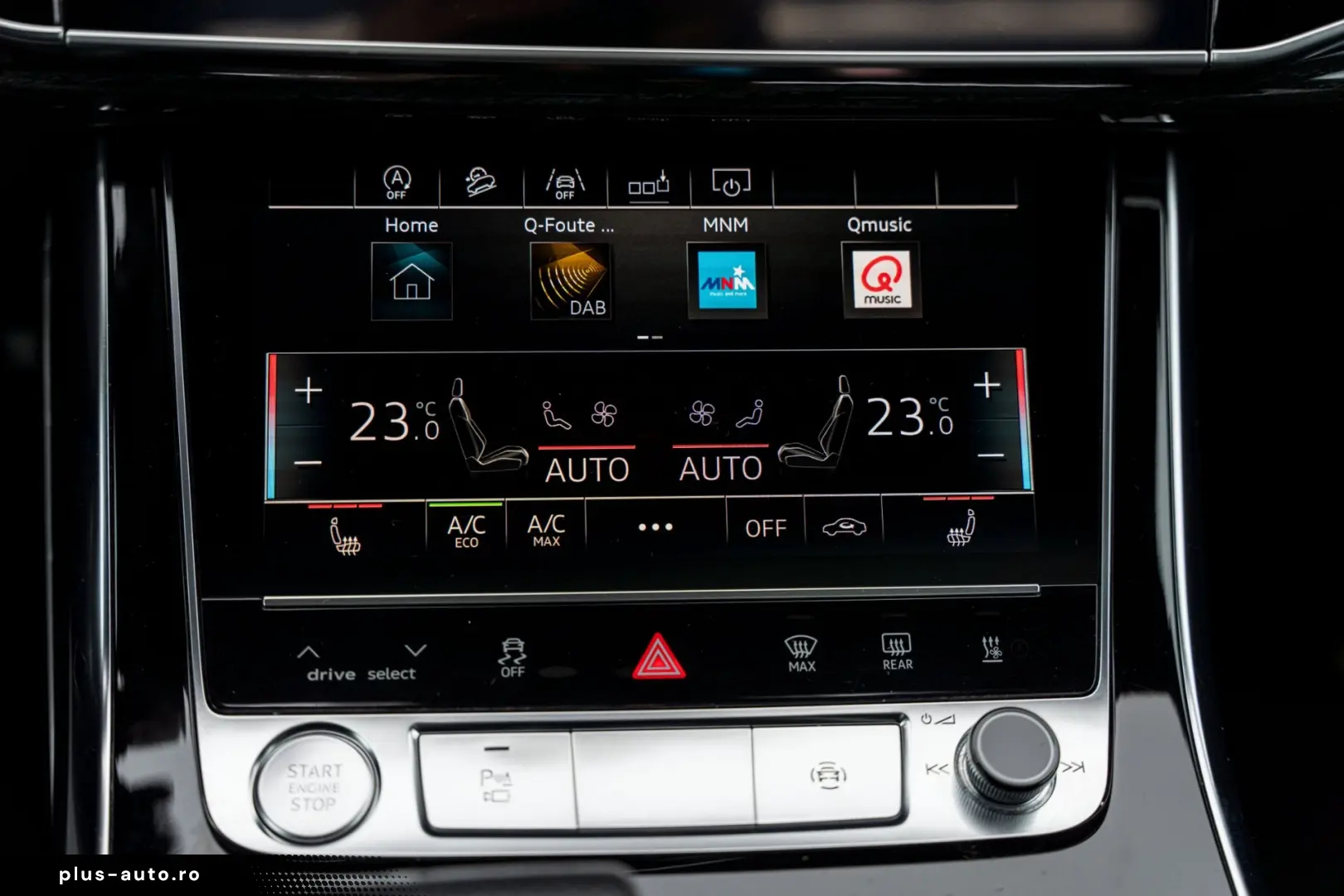 Audi Q8 SUV TDI quattro 210 kW tiptronic S line business